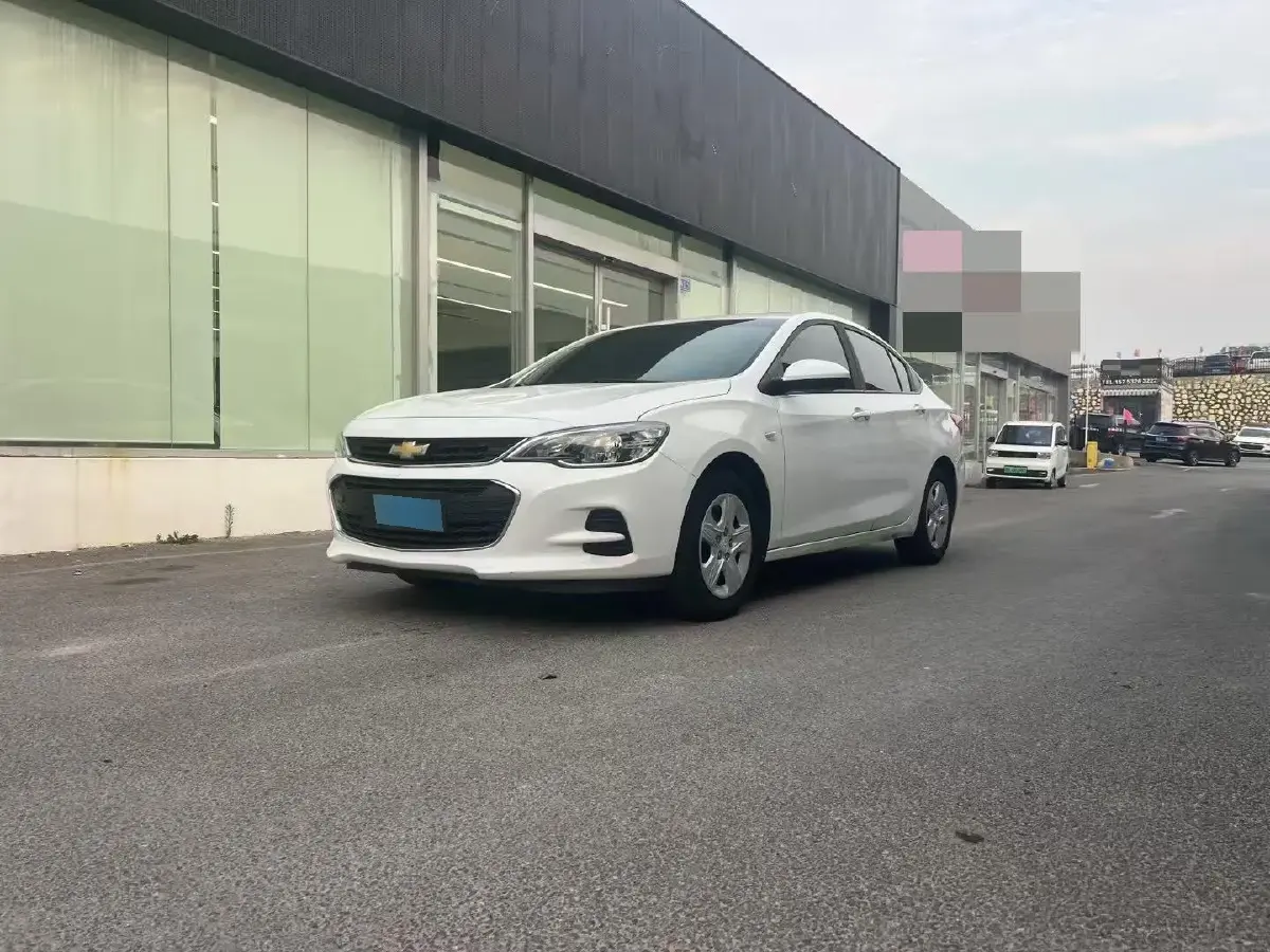 2019 Chevrolet Cavalier 1.5L 113HP L4 6AT