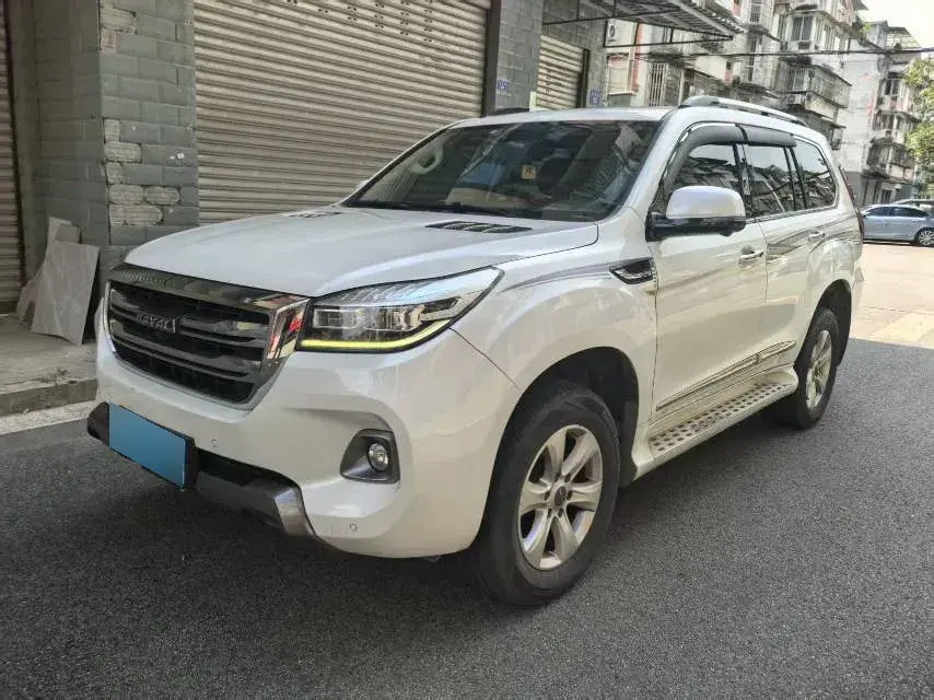 2020 Haval H9 2.0T 224HP L4 8AT