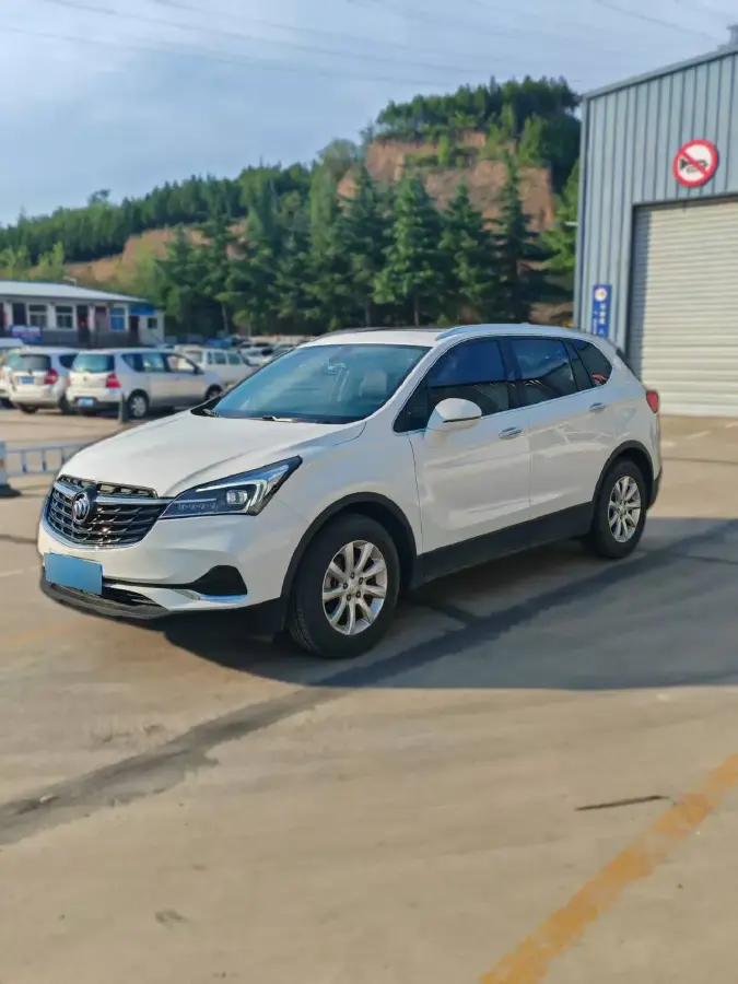 2021 Buick EnvisionPlus 1.5T 169HP L4 7DCT