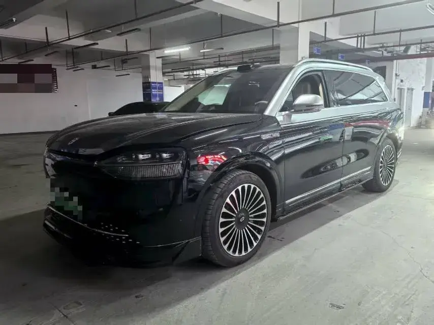 2024 HIMA AITO M9 1.5T 152HP L4 REEV 42KWH