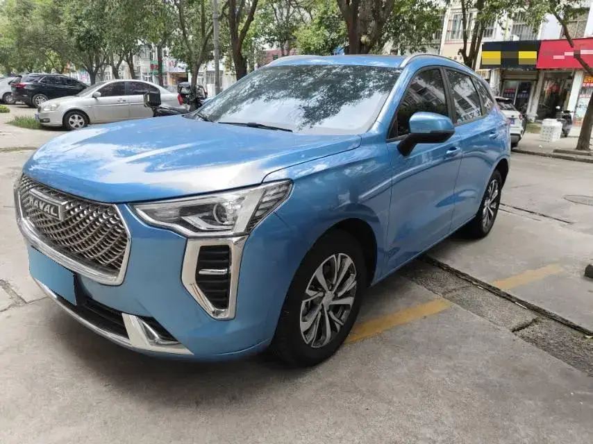 2021 Haval Jolion 1.5T 150HP L4 7DCT