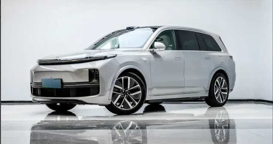 2024 Li L9 Range Extended 154HP REEV 52.3KWH