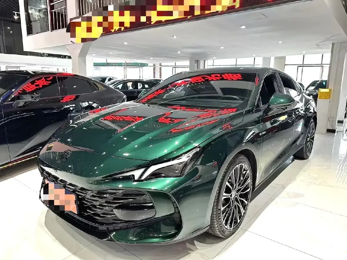 2023 MG 7 1.5T 188HP L4 7DCT