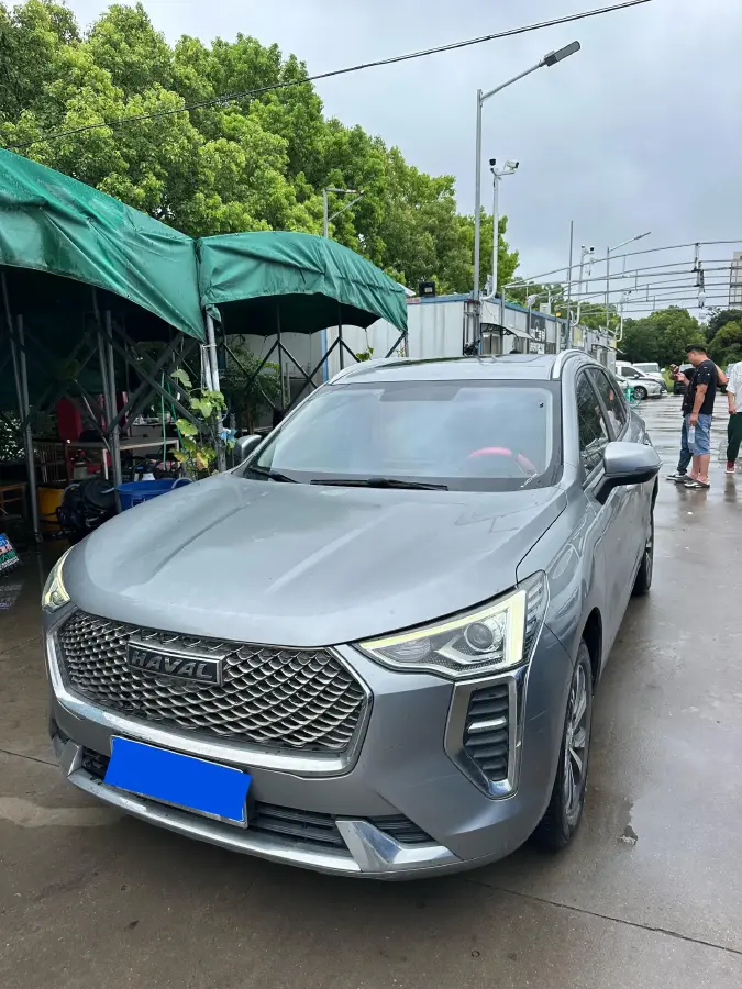 2021 Haval Jolion 1.5T 150HP L4 7DCT