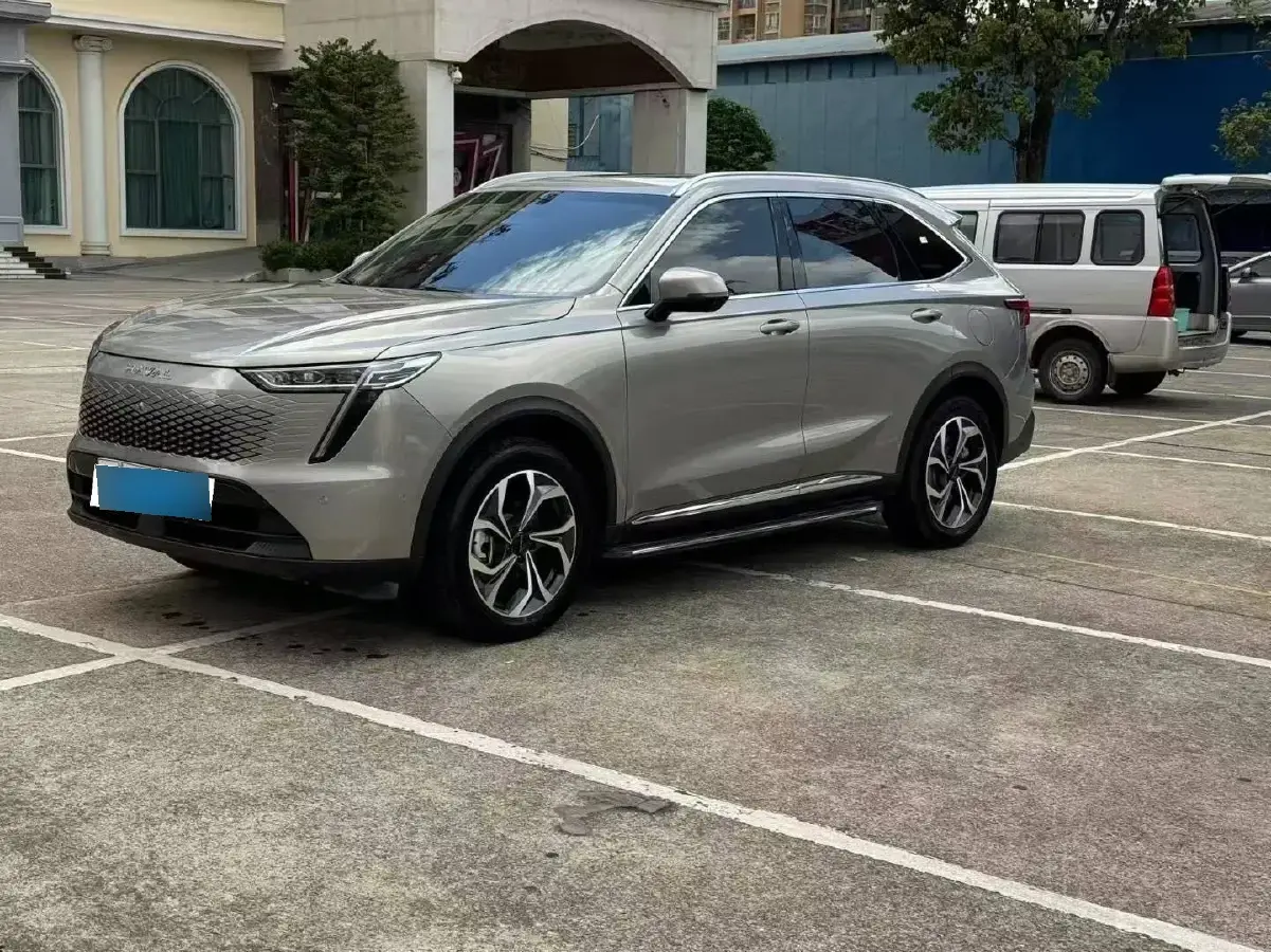 2023 Haval Fierce Dragon MAX 1.5L 116HP L4 2DHT PHEV 19.27KWH