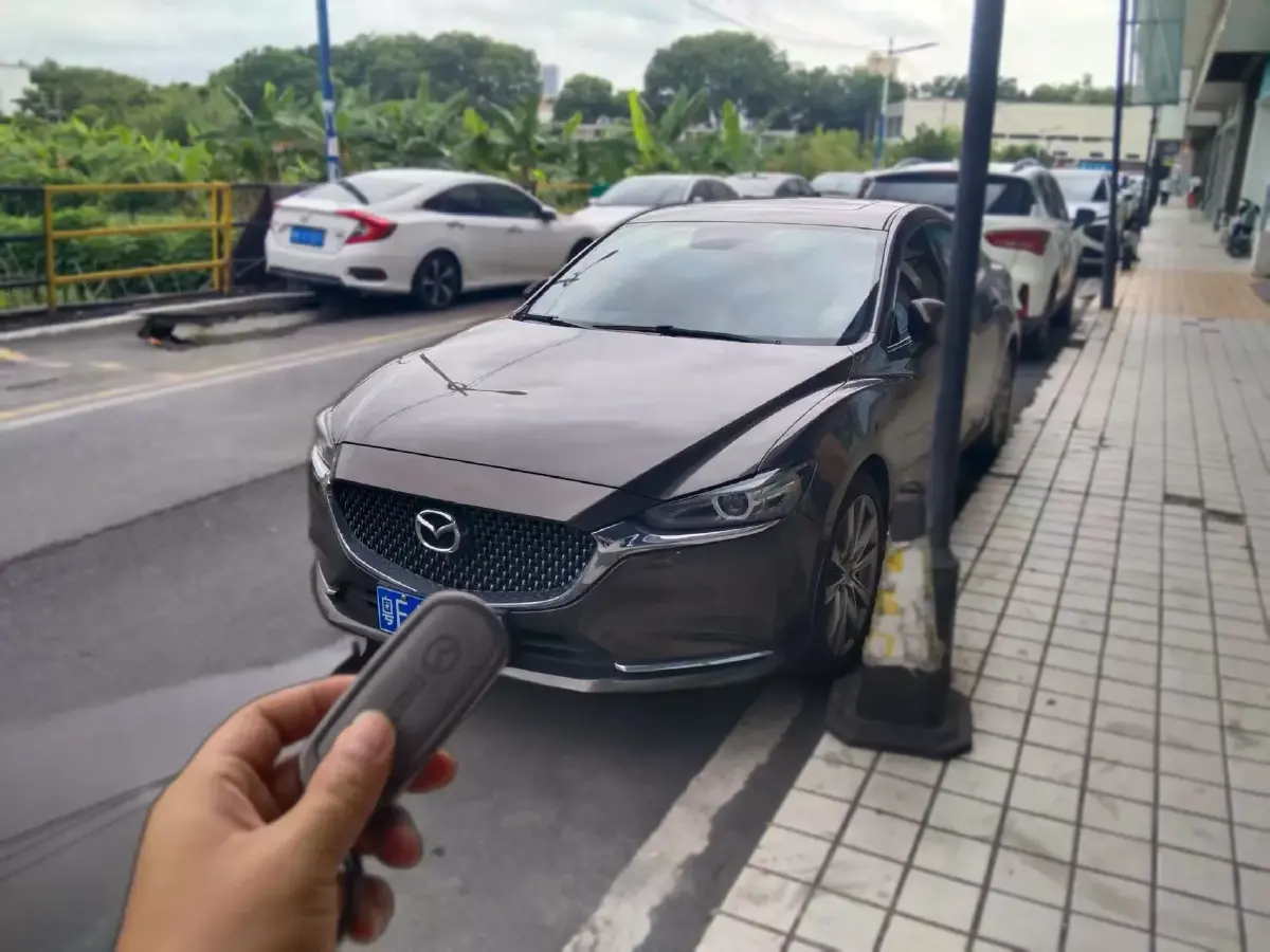 2020 Mazda Atenza 2.5L 192HP L4 6AT