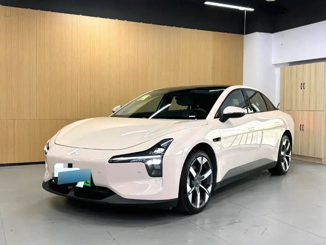 2024 Xpeng MONA M03 BEV 62.2KWH