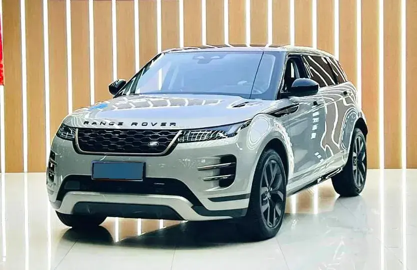 2023 Land Rover Range Rover Evoque 2.0T 249HP L4 9AT