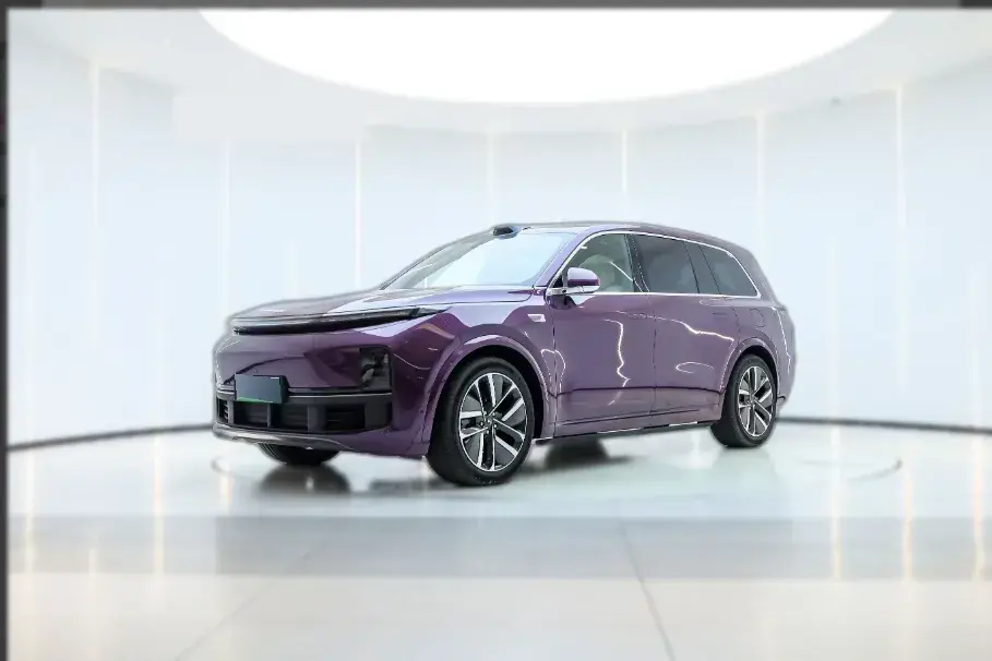 2024 Li L9 Range Extended 154HP REEV 52.3KWH