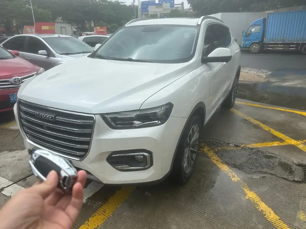 2020 Haval H6 1.5T 169HP L4 7DCT