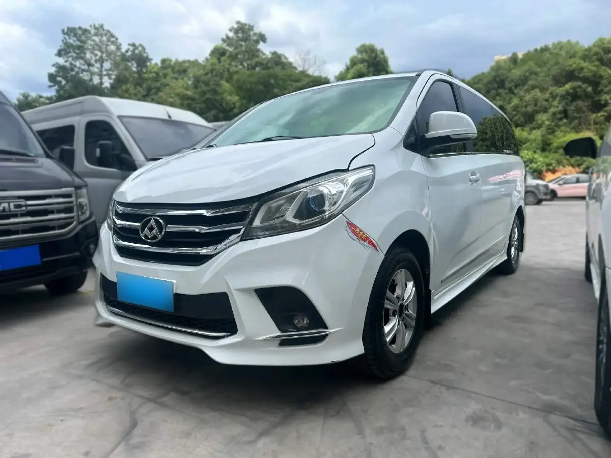 2018 MAXUS G10 1.9T 150HP L4 6AT