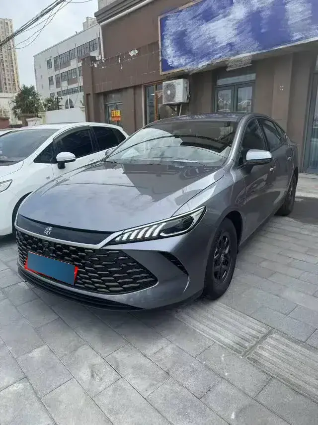 2025 BYD Qin Plus 1.5L 101HP L4 E-CVT PHEV 7.68KWH