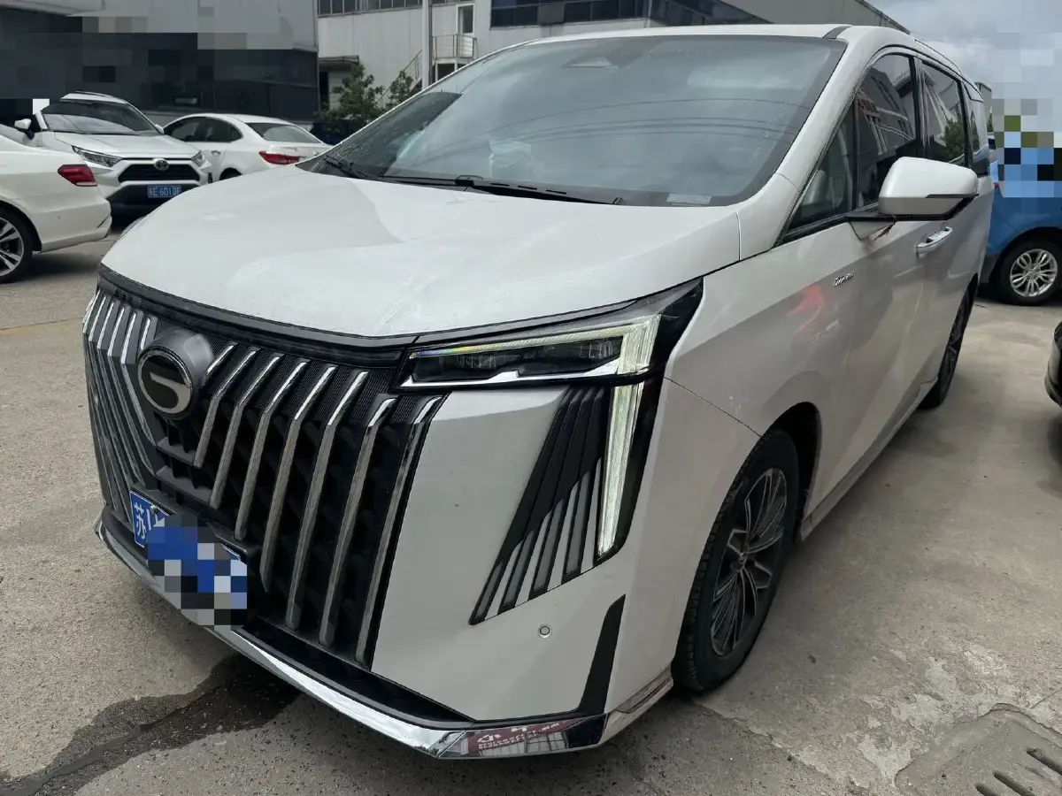 2024 GAC Trumpchi M8 2.0T 252HP L4 8AT