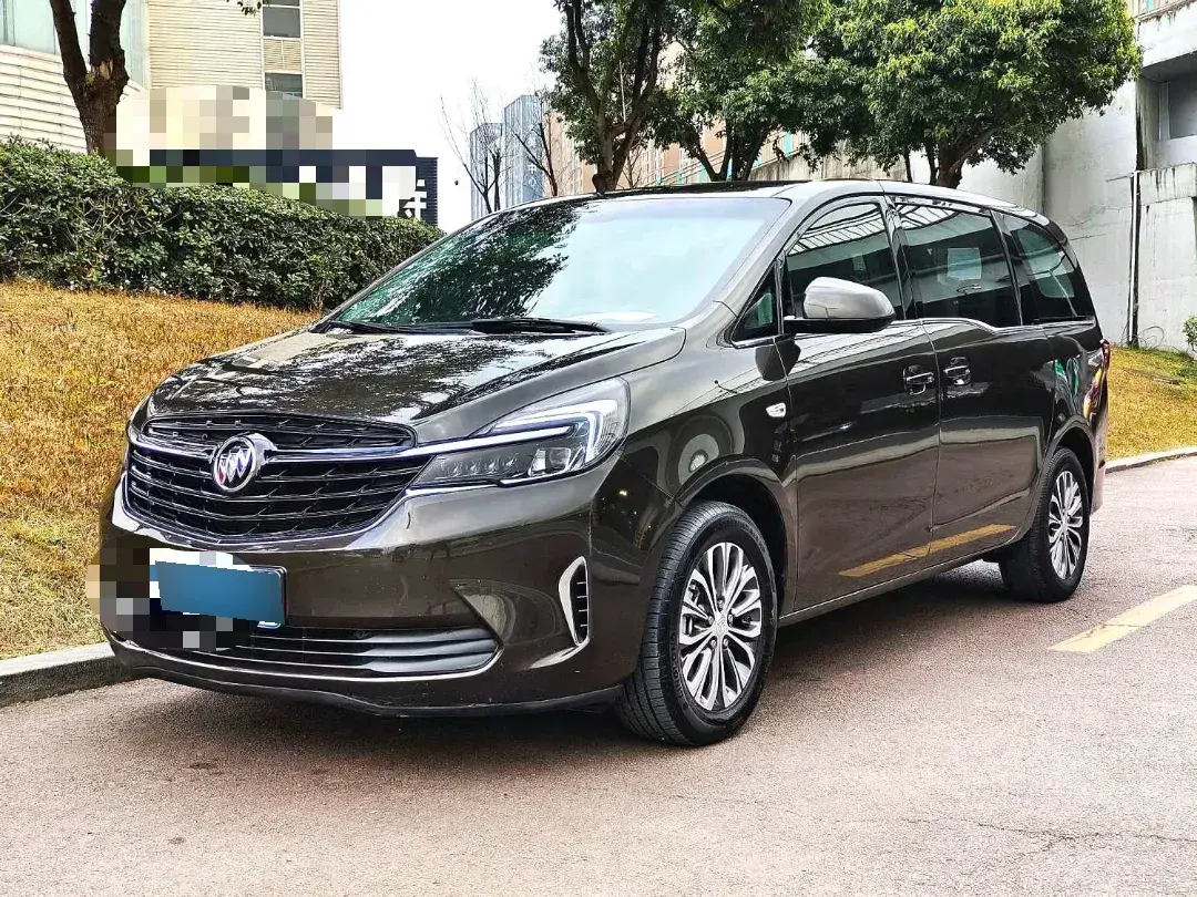 2021 Buick GL8 2.0T 237HP L4 9AT