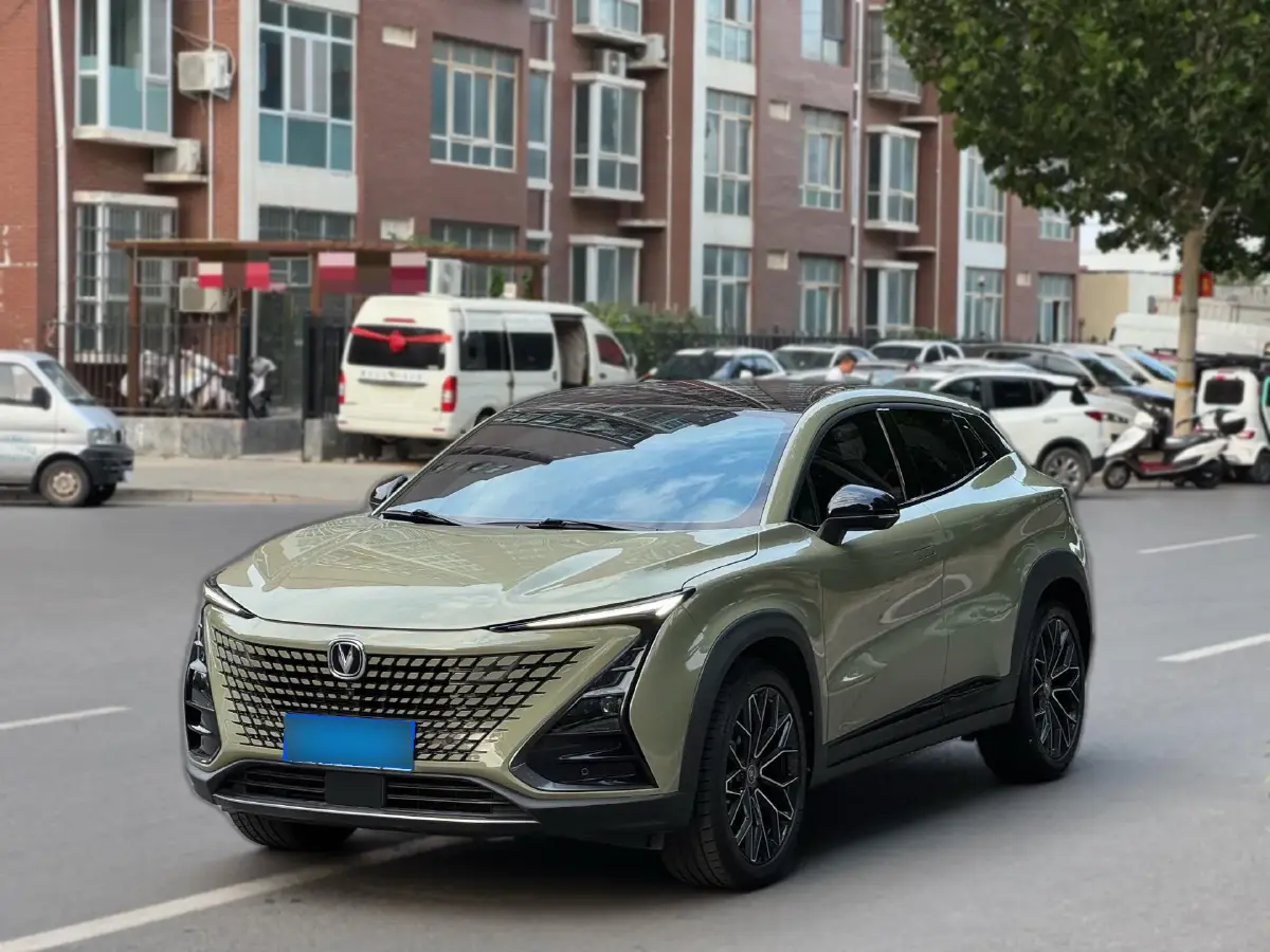 2022 ChangAn UNI-T 1.5T 188HP L4 7DCT