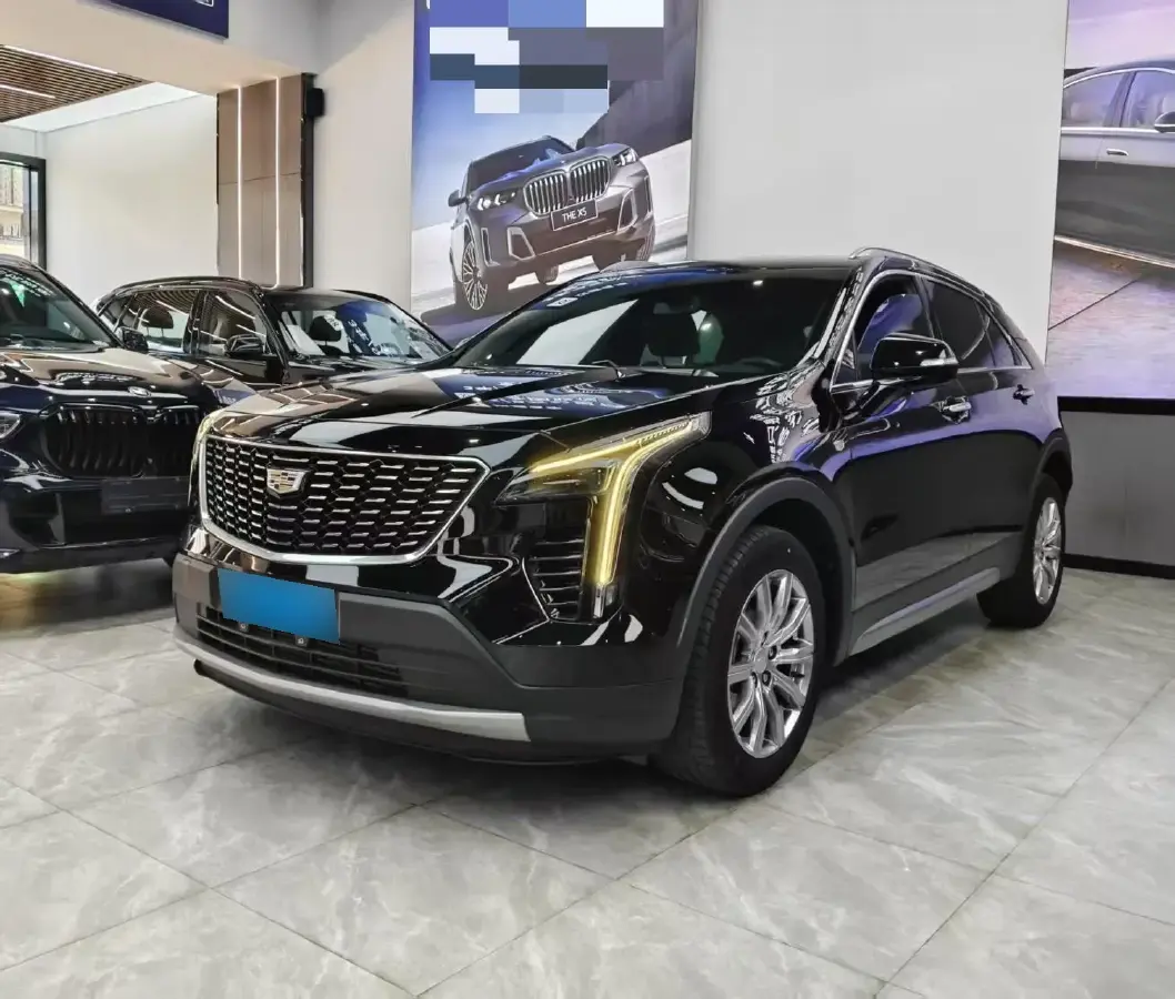 2021 Cadillac XT4 2.0T 237HP L4 9AT