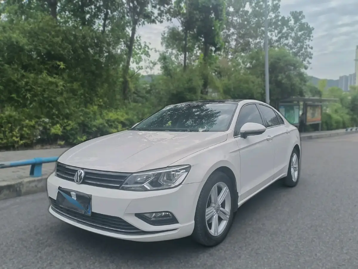 2018 Volkswagen Lamando 1.4T 150HP L4 7DCT
