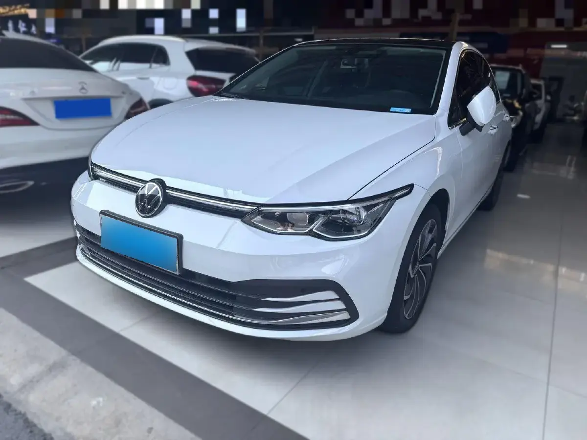 2023 Volkswagen Golf 1.4T 150HP L4 7DCT