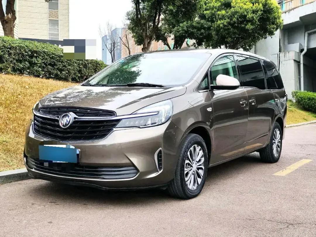 2021 Buick GL8 2.0T 237HP L4 9AT