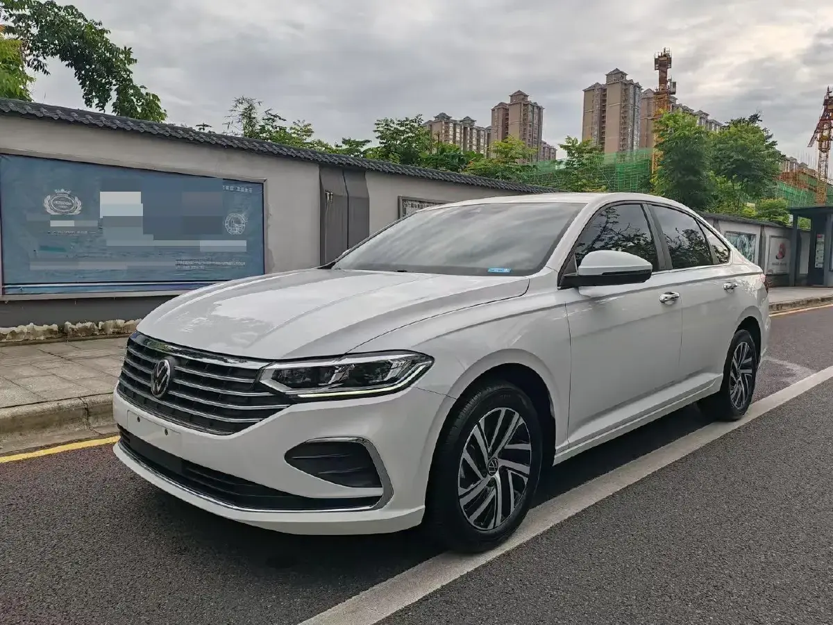 2023 Volkswagen Lavida 1.5T 160HP L4 7DCT