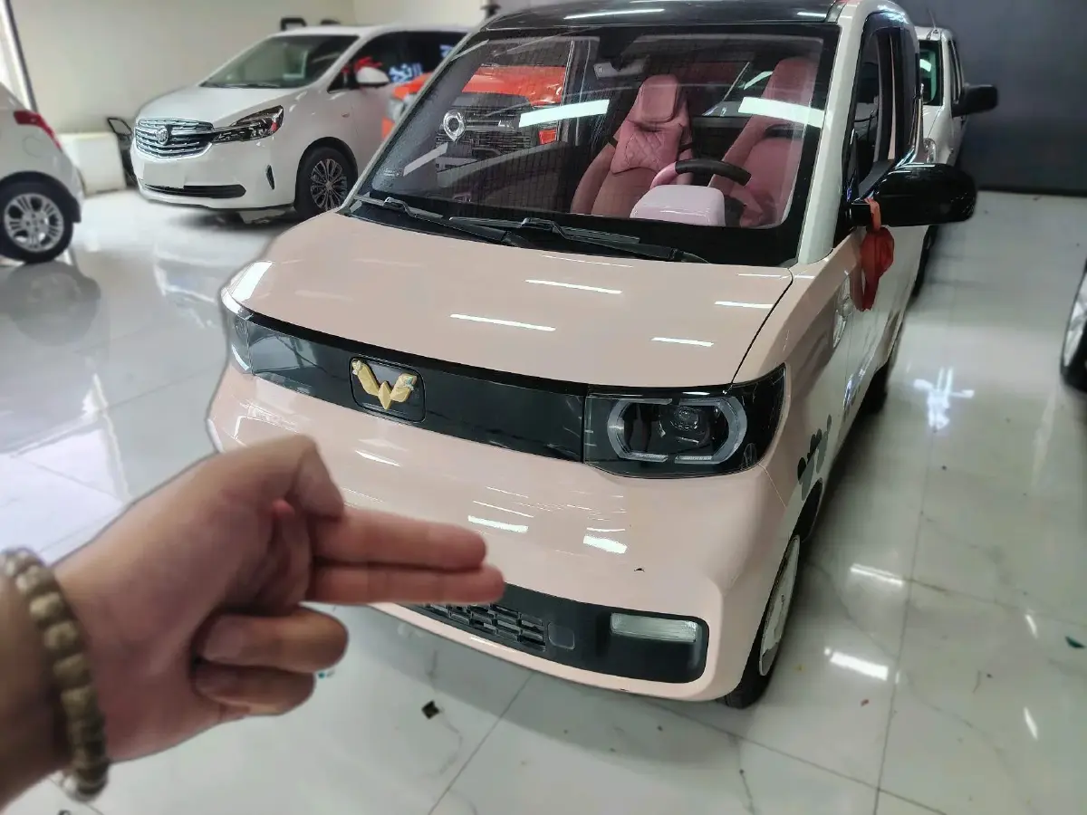 2021 WuLing HongGuang MINI EV BEV 13.9KWH