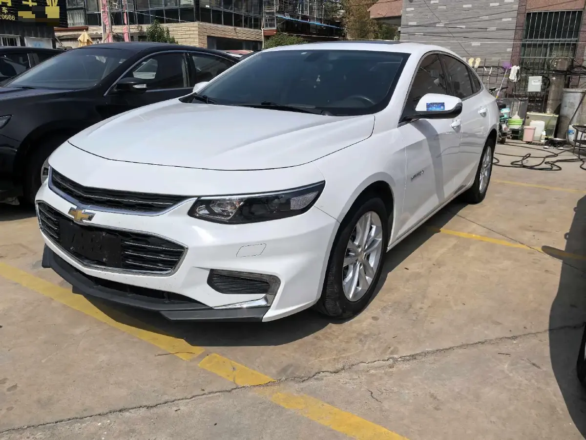 2018 Chevrolet Malibu XL 1.5T 170HP L4 6AT