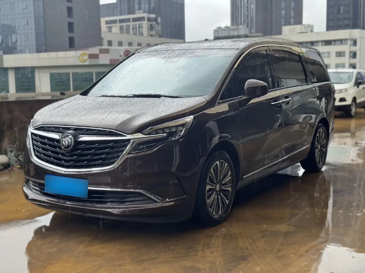 2021 Buick GL8 2.0T 237HP L4 9AT