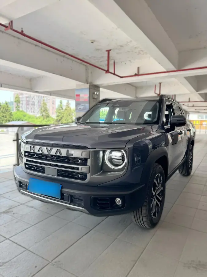 2022 Haval Dargo 1.5T 184HP L4 7DCT
