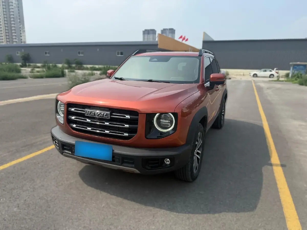 2021 Haval Dargo 1.5T 169HP L4 7DCT