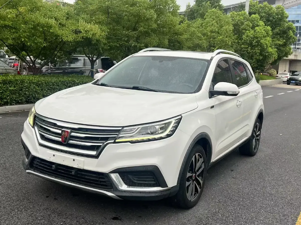 2018 Roewe RX3 1.3T 163HP L3 6AT