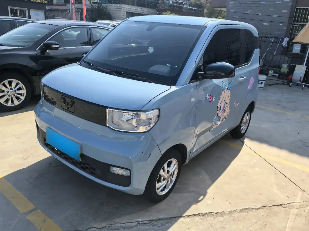 2020 WuLing HongGuang MINI EV BEV 9KWH