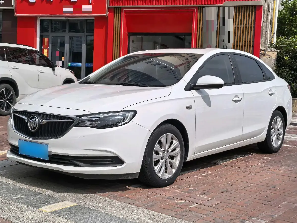 2020 Buick Regal 2.0T 237HP L4 9AT