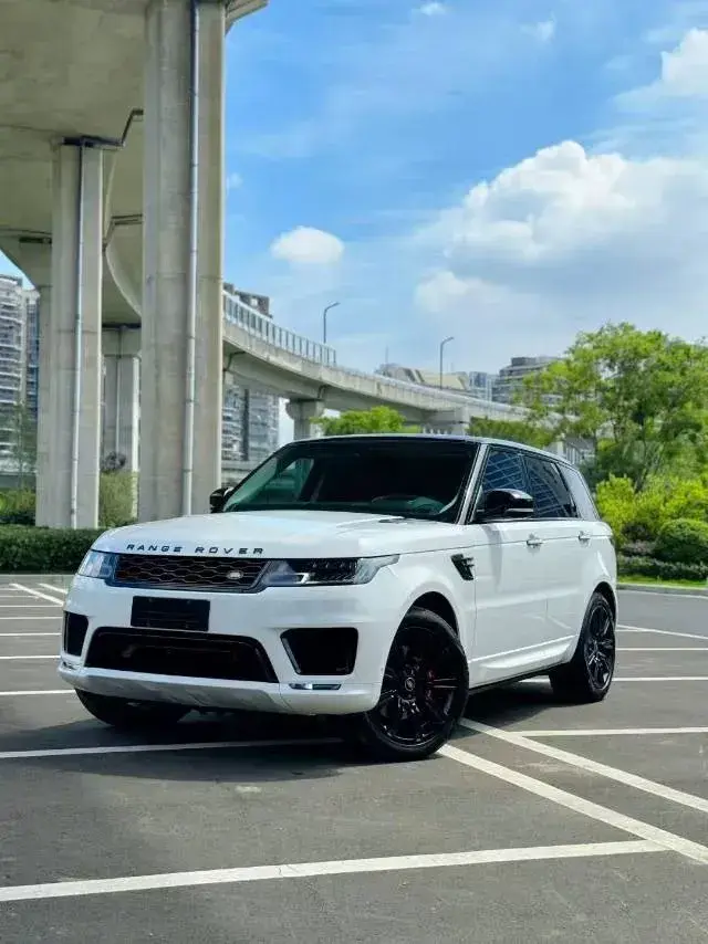 2021 Land Rover Range Rover Sport 3.0T 400HP L6 8AT