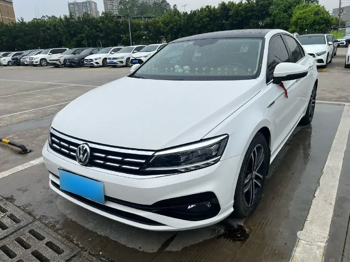 2021 Volkswagen Lamando 1.4T 150HP L4 7DCT