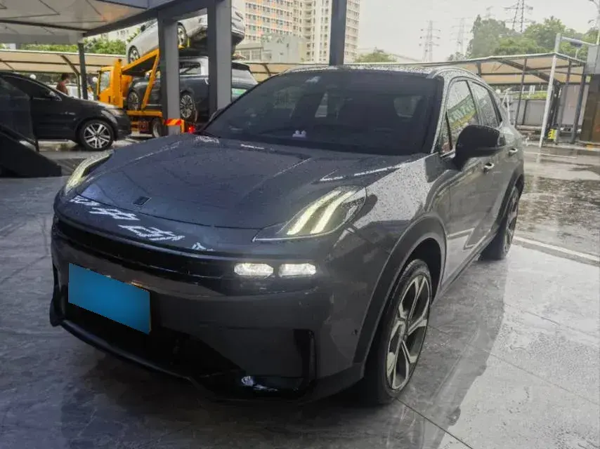 2023 LYNK&CO 06 1.5T 181HP L4 7DCT