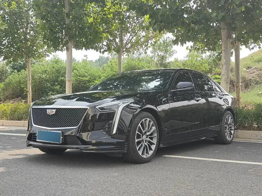 2021 Cadillac CT6 2.0T 237HP L4 10AT