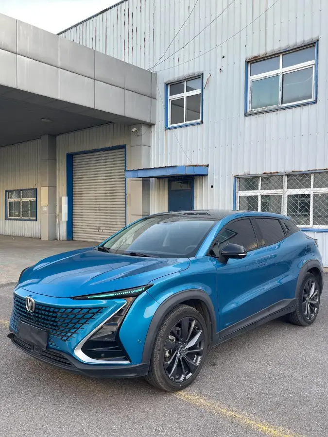 2020 ChangAn UNI-T 1.5T 180HP L4 7DCT