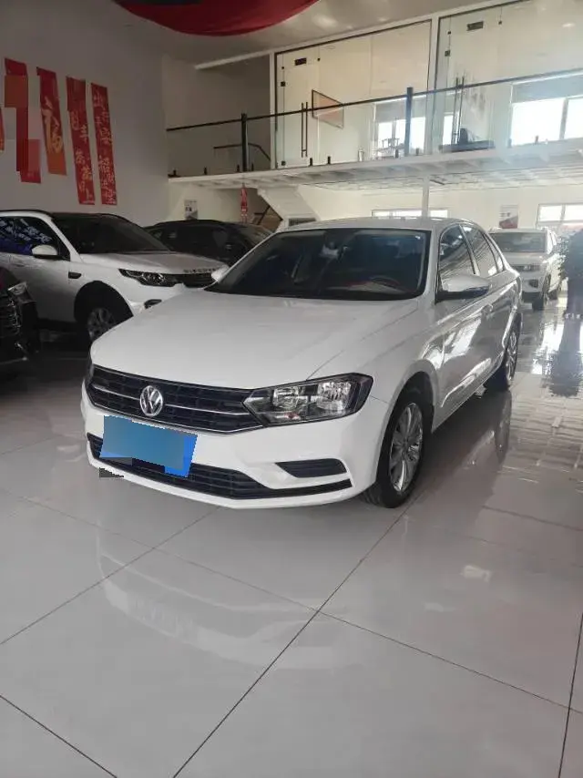 2019 Volkswagen Bora 1.5L 110HP L4 6AT