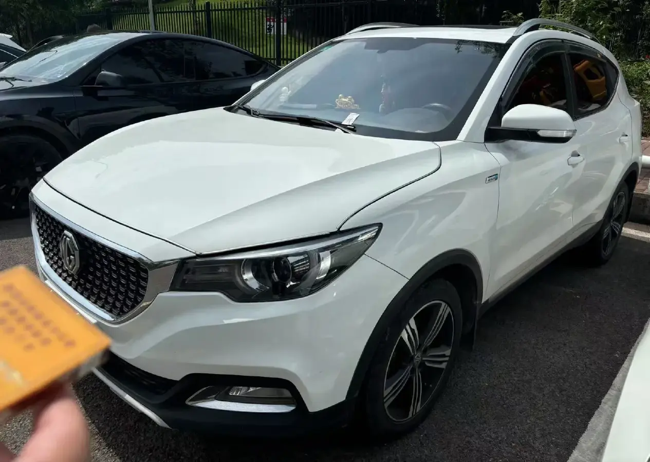 2018 MG ZS 1.5L 120HP L4 4AT