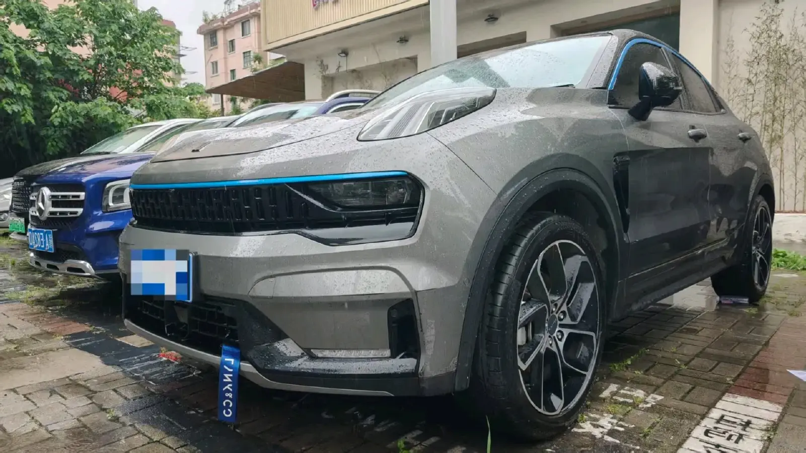 2022 LYNK&CO 05 2.0T 254HP L4 8AT