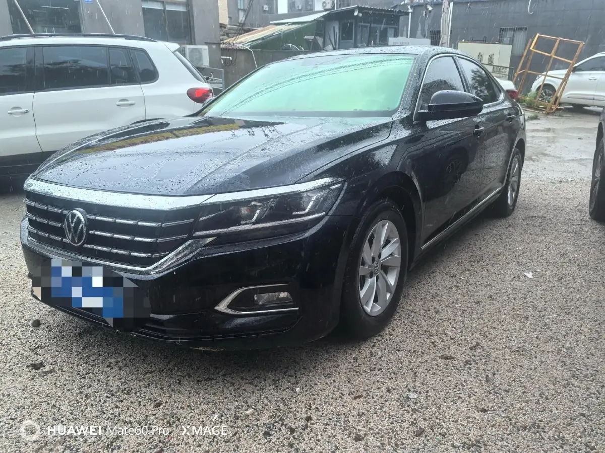 2019 Volkswagen Passat 1.4T 150HP L4 7DCT