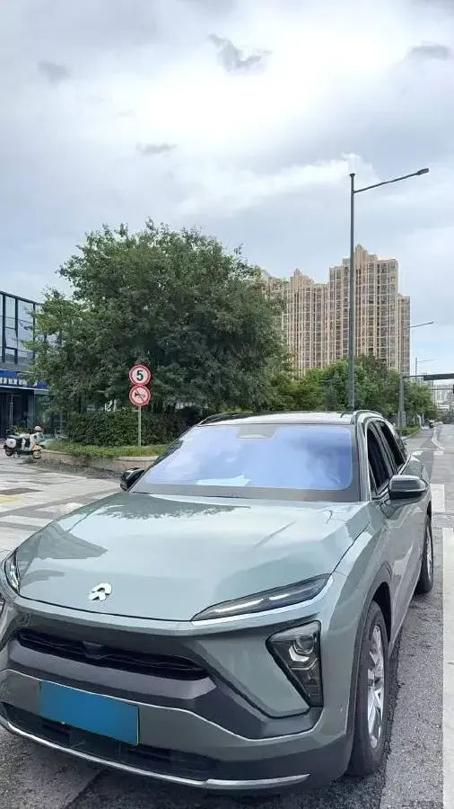 2020 NIO ES6 BEV 100KWH