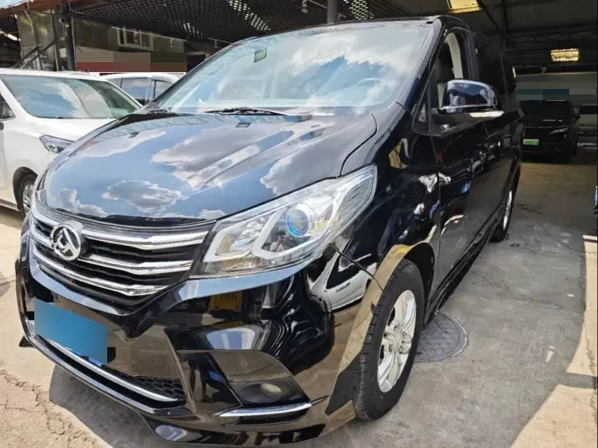 2020 MAXUS G50 1.5T 169HP L4 7DCT