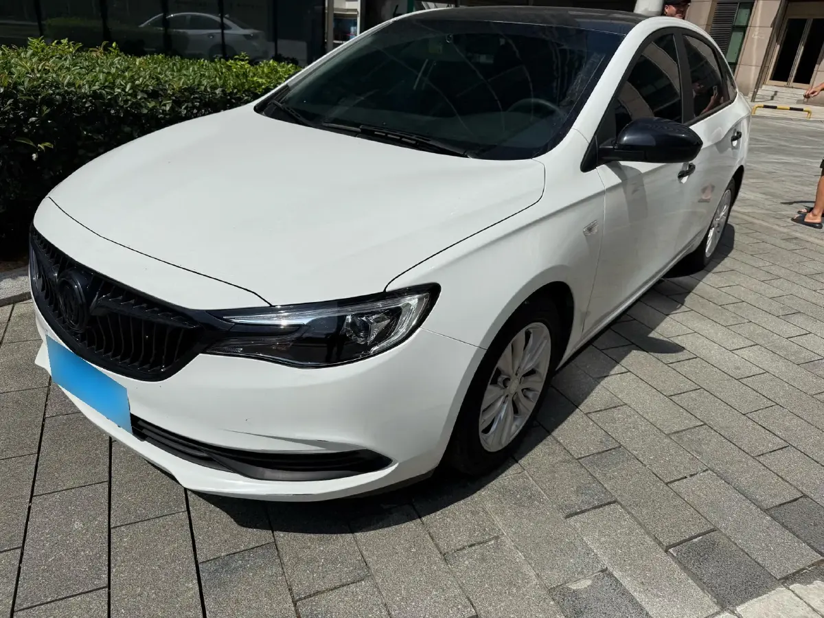 2021 Buick Excelle 1.5L 113HP L4 6AT