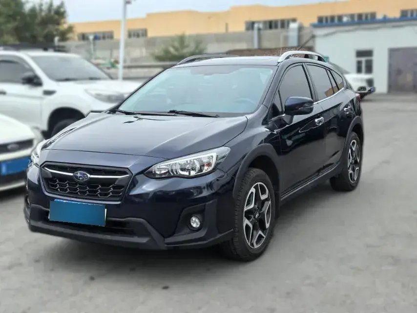 2019 Subaru XV 2.0L 156HP H4 CVT