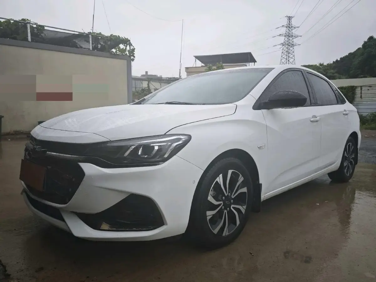 2019 Chevrolet Monza 1.3T 163HP L3 6AT