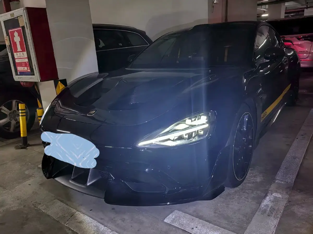 2025 MI SU7 Ultra BEV 93.7KWH