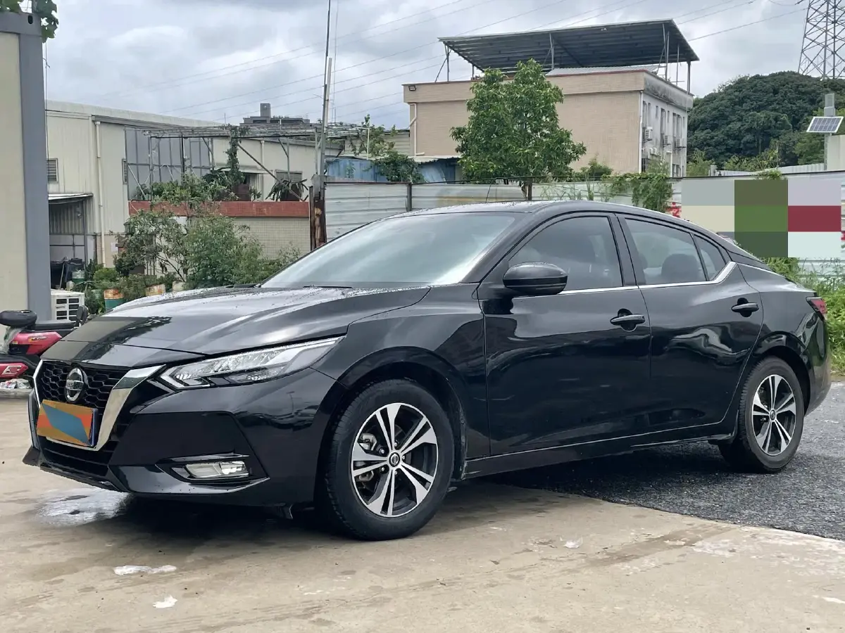 2021 Nissan Sylphy 1.6L 135HP L4 CVT
