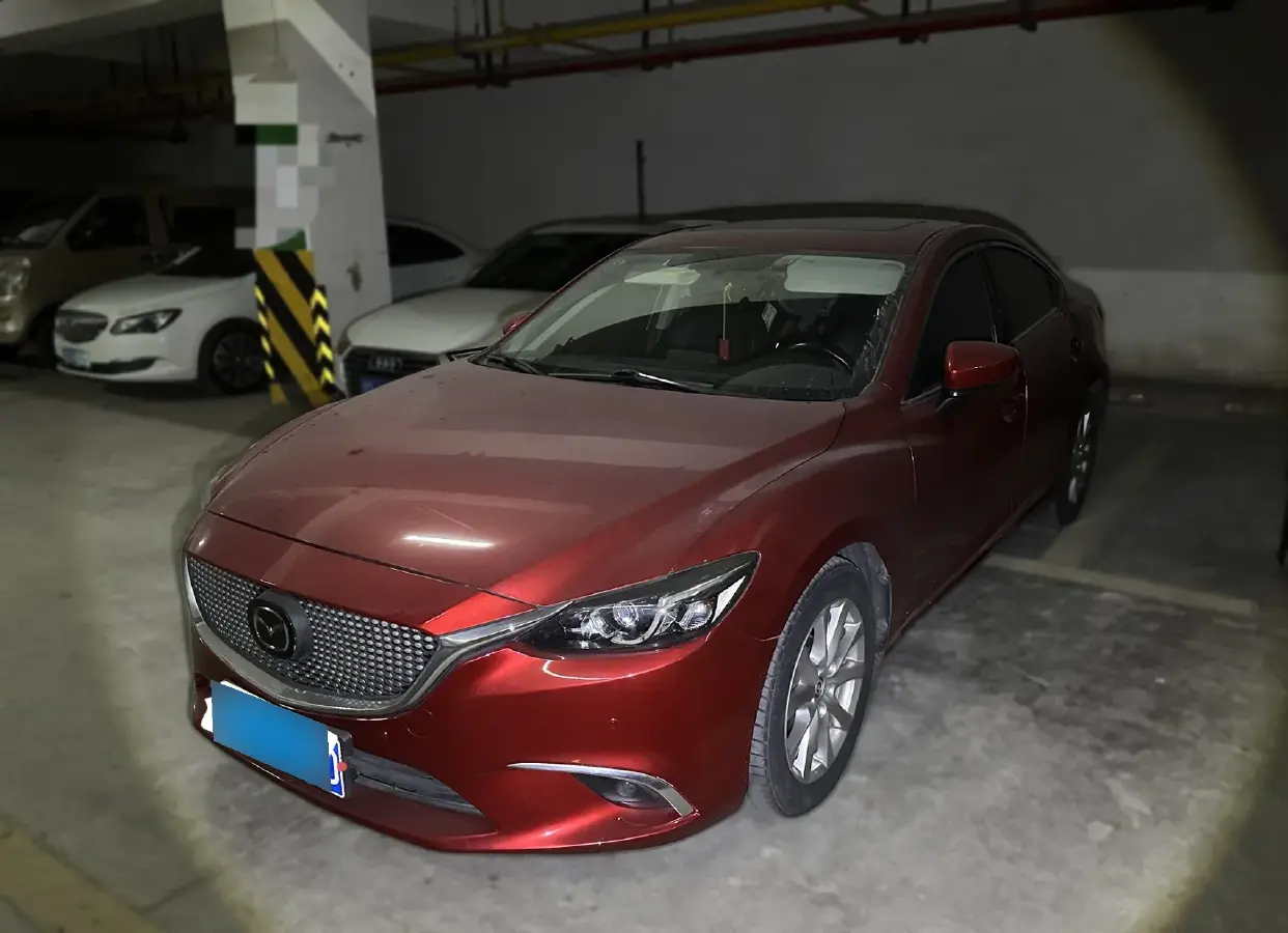 2018 Mazda Atenza 2.0L 158HP L4 6AT