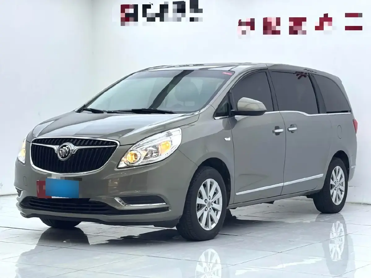 2018 Buick GL8 2.0T 260HP L4 6AT